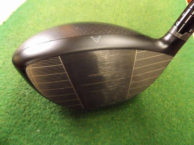 Callaway ドライバー ELYTE MAX FAST 10.5°