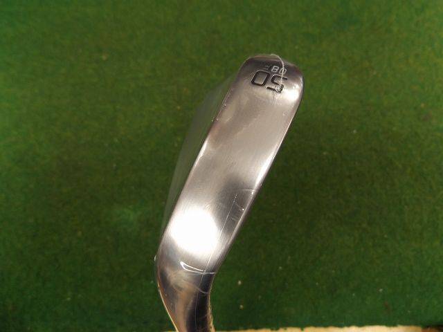 Titleist ウェッジ Vokey SM10 ツアークローム 50°-08F