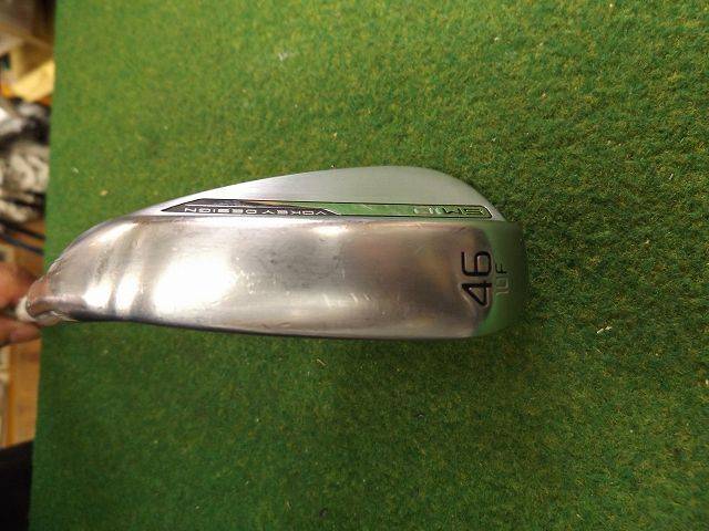 Titleist ウェッジ Vokey SM10 ツアークローム 46°-10F