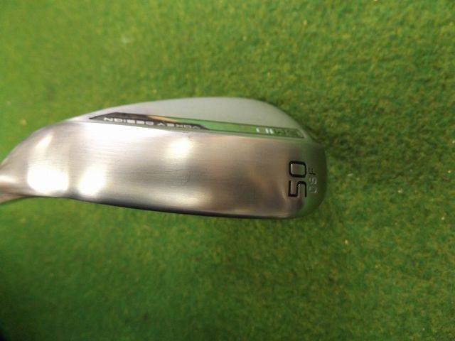 Titleist ウェッジ Vokey SM10 ツアークローム 50°-08F