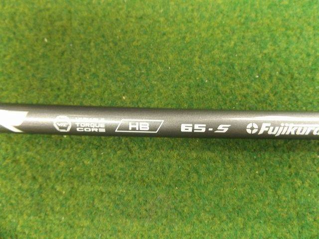 Fujikura シャフト (S) SPEEDER NX HB 65