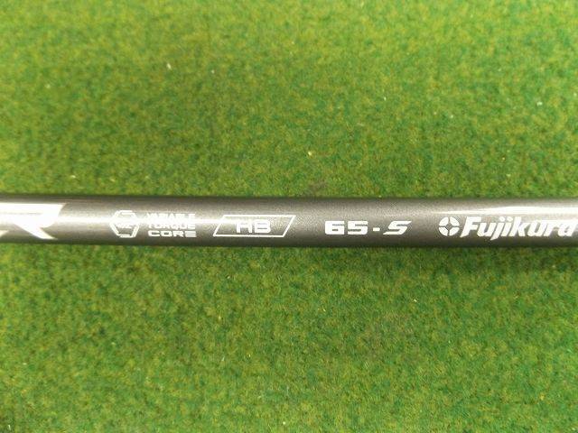 Fujikura シャフト (S) SPEEDER NX HB 65
