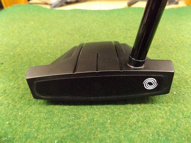 ODYSSEY パター WHITE HOT BLACK SERIES TWELVE