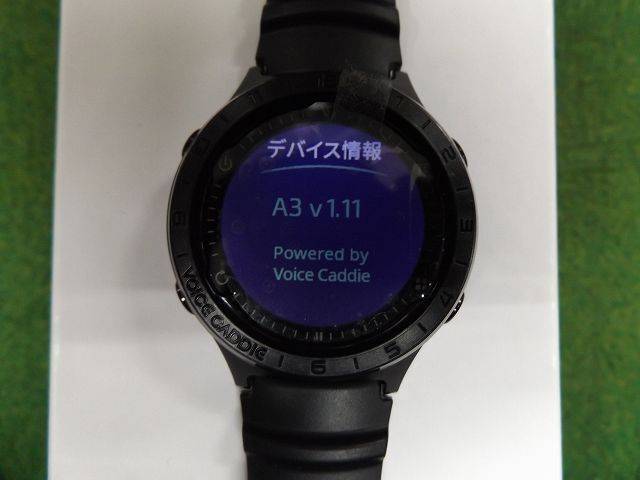 その他 距離測定器 VOICE CADDIE A3