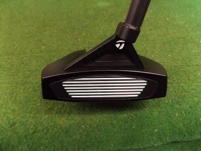 TaylorMade パター SPIDER GT BLACK TM2 トラスセンター