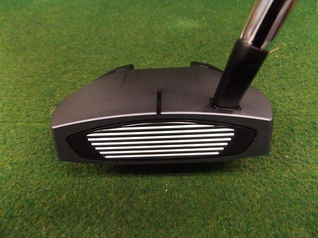 TaylorMade パター SPIDER GT SILVER スモールスラント