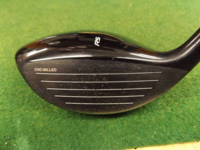 PRGR フェアウェイウッド RS JUST #3(15°)