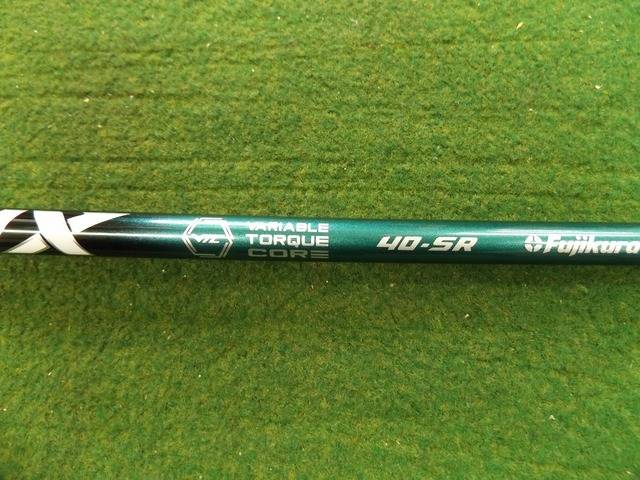 Fujikura シャフト (SR) SPEEDER NX GREEN 40