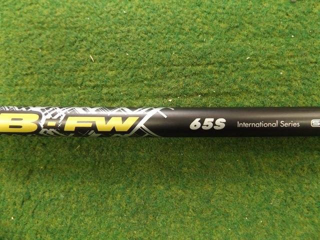UST MAMIYA シャフト (Ｓ) ATTAS MB-FW 65