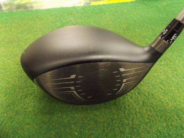 DUNLOP ドライバー SRIXON ZX5 Mk II 10.5°