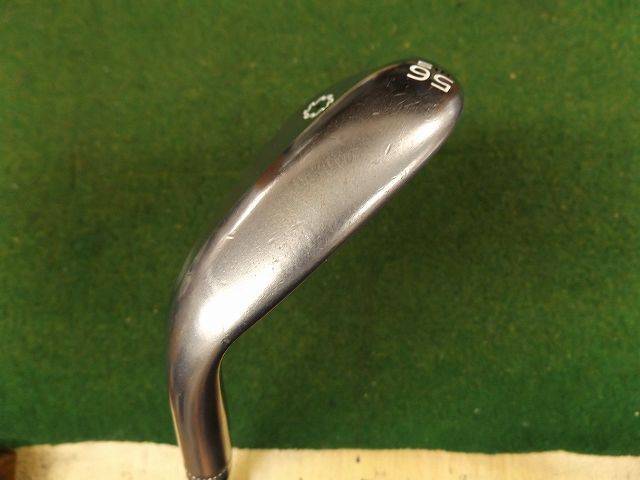Titleist ウェッジ Vokey SM7 ツアークローム 56゜-10S