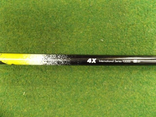 UST MAMIYA シャフト (X) The ATTAS 4