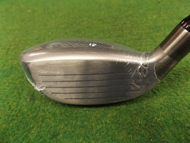 TaylorMade ユーティリティ Qi35 #4(22°)