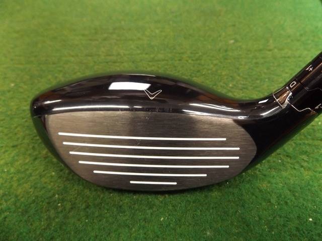 Callaway ユーティリティ PARADYM 21°