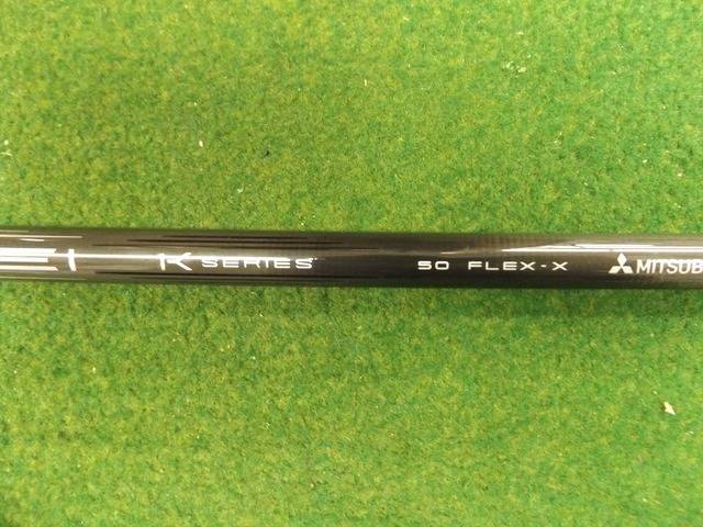 三菱 CHEMICAL シャフト (X) TENSEI PRO BLUE 1K 50