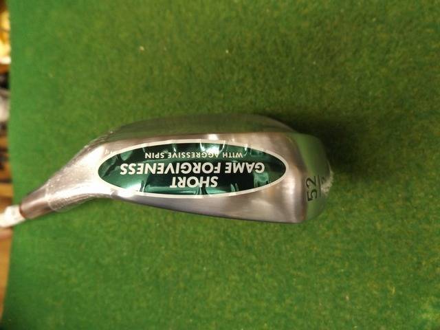 Callaway ウェッジ CB 12 WEDGE (2025) 52°-12°