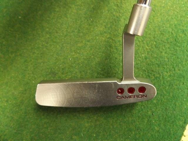 SCOTTY CAMERON パター STUDIO SELECT N.P