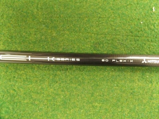 三菱 CHEMICAL シャフト (Ｘ) TENSEI PRO ORANGE 1K 60