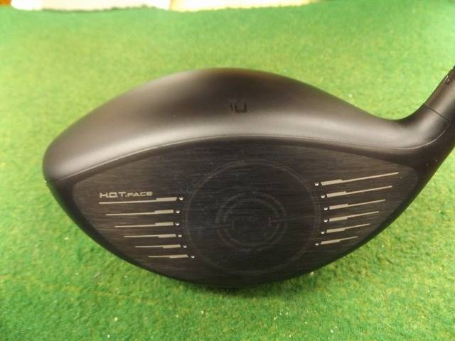 cobra ドライバー DARKSPEED X 9°