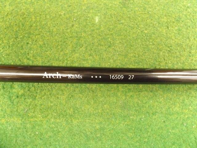 Arch シャフト 27 Arch KaMs・・・16509