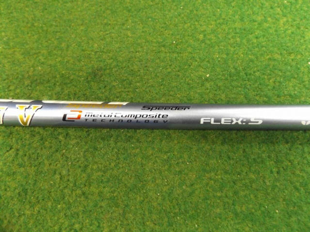 Fujikura シャフト (S) SPEEDER 661 EVOLUTION V