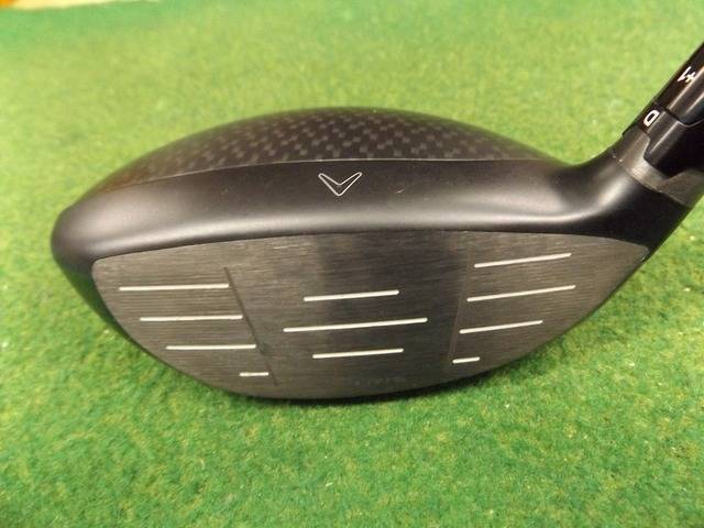Callaway フェアウェイウッド ELYTE #3(15°) アジャスタブルホーゼル