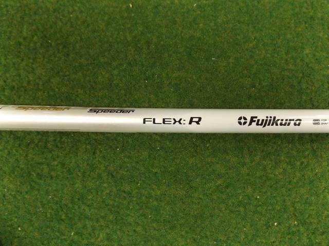 Fujikura シャフト (Ｒ) SPEEDER 351 EVOLUTION VII