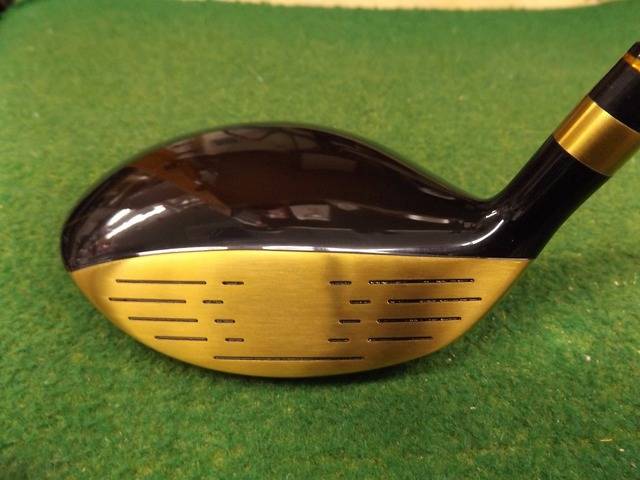 ORLIMAR フェアウェイウッド ORLIMAR YARD HUNTER #15(33゜)