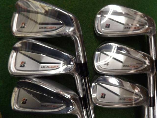 BRIDGESTONE アイアンセット BRIDGESTONE 258CBP  6本