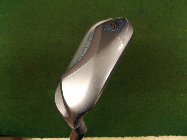 Kasco ウェッジ DOLPHIN PITCH & RUN WEDGE DPW-225 48°