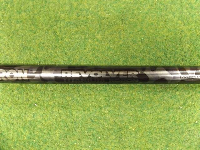 REVE シャフト (Ｒ) Reve IMPACT BORON REVOLVER