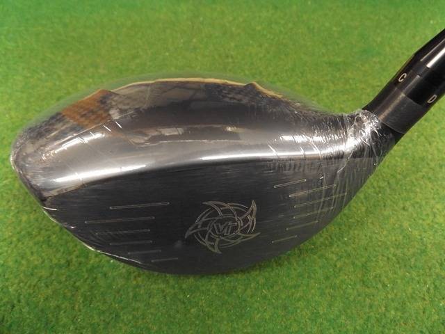KATANA GOLF ドライバー VOLTiO NINJA PREMIUM CARBON II Hi 10.5°