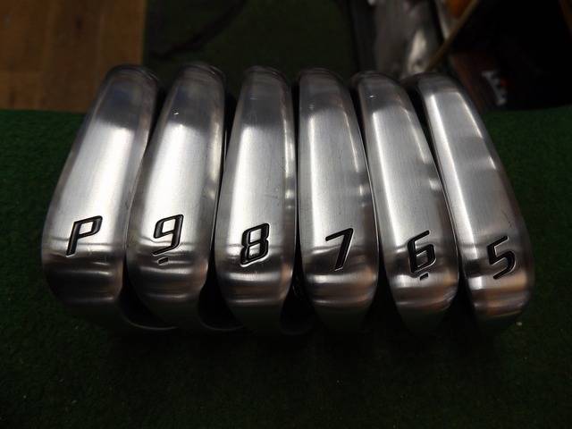 YAMAHA アイアンセット RMX VD/R  6本