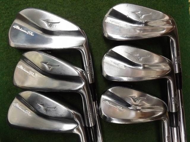 Mizuno アイアンセット Mizuno Pro 241  6本