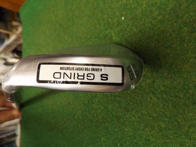 Callaway ウェッジ OPUS SP (クロム) 56°-10S