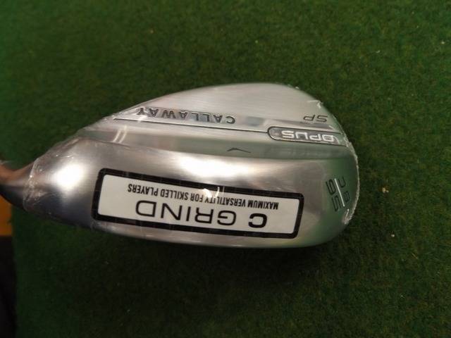 Callaway ウェッジ OPUS SP (クロム) 56°-08C