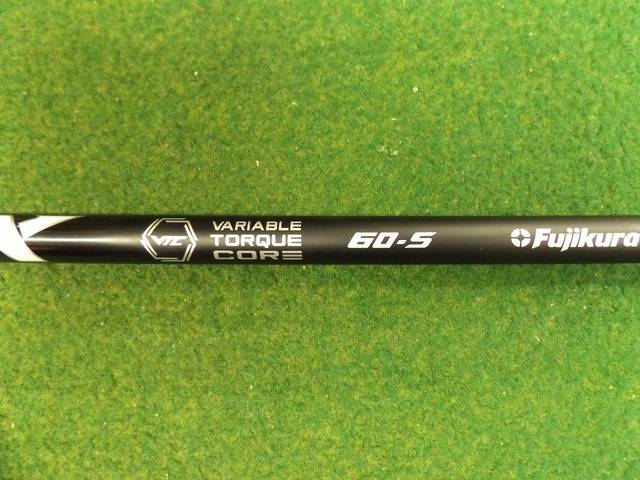 Fujikura シャフト (Ｓ) SPEEDER NX BLACK 60