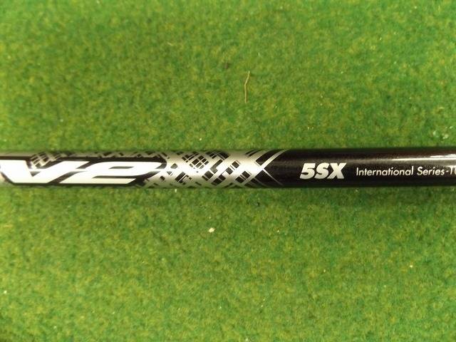 UST MAMIYA シャフト (SX) The ATTAS V2 5