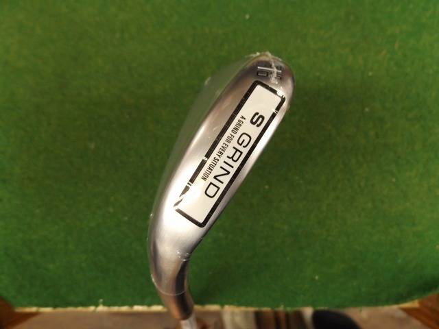 Callaway ウェッジ OPUS SP (クロム) 50°-10S