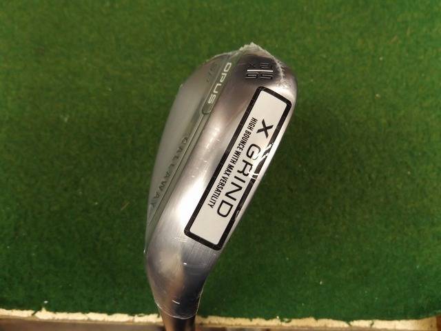 Callaway ウェッジ OPUS SP (クロム) 56°-12X