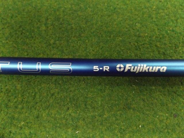 Fujikura シャフト (R) VENTUS BLUE 2024 VeloCore+ 5