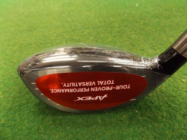Callaway ユーティリティ APEX UW (2025) 19°