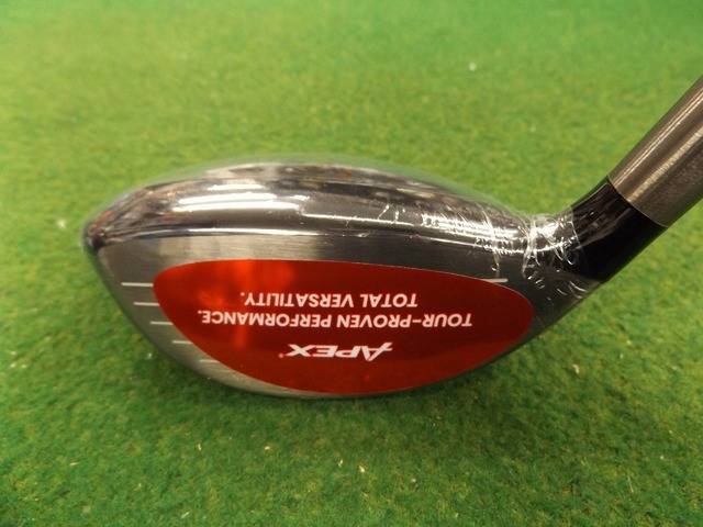 Callaway ユーティリティ APEX UW (2025) 21°
