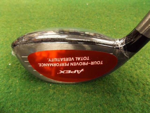 Callaway ユーティリティ APEX UW (2025) 23°