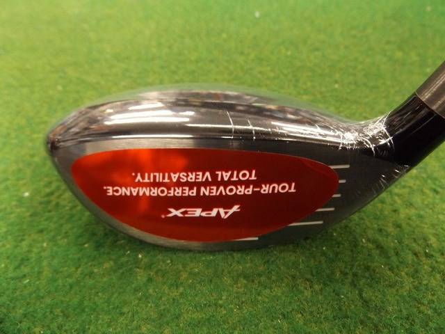 Callaway ユーティリティ APEX UW (2025) 19°