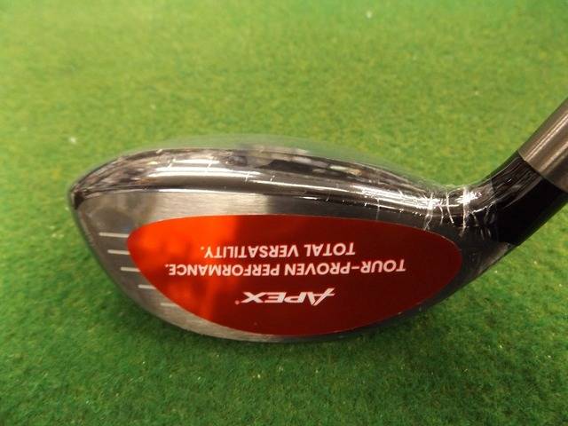 Callaway ユーティリティ APEX UW (2025) 21°