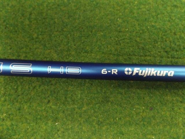 Fujikura シャフト (Ｒ) VENTUS HB BLUE 2025 VeloCore+ 6