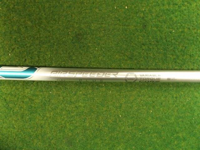 Fujikura シャフト AIR SPEEDER PLUS