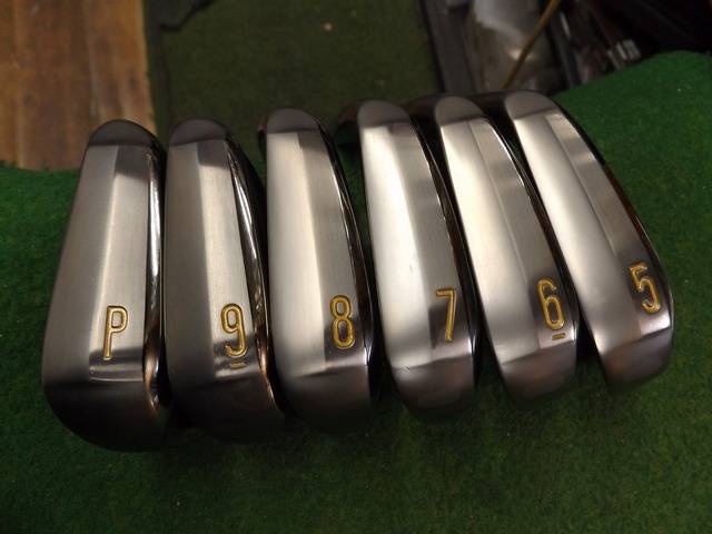 DUNLOP アイアンセット SRIXON ZXi5 ブラッククロム  6本