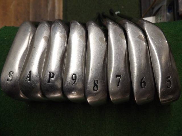 DUNLOP アイアンセット XXIO (2006)  8本